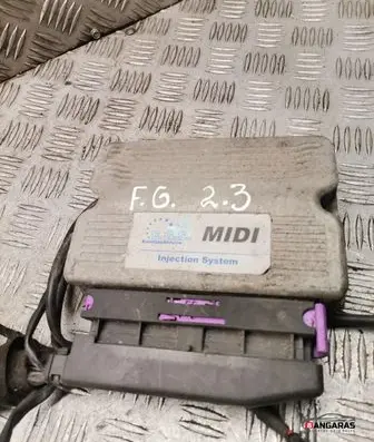 Ford Galaxy LP gas control unit module 10R035994