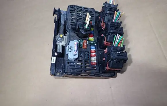 Citroen C4 I BSM Control unit 9661682780 BSML0400 S118983004Q
