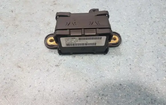 Jeep Commander ESP acceleration yaw rate sensor p56029420AA