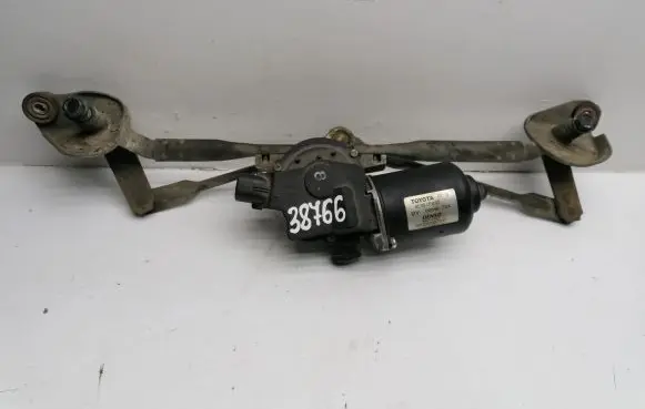 Toyota Corolla Verso E121 Front wiper linkage 851100F020 MS1592007241