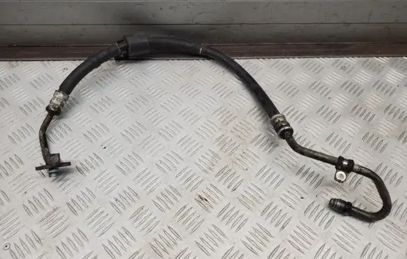 Porsche Cayenne (92A) Power steering hose/pipe/line 7P0422893G
