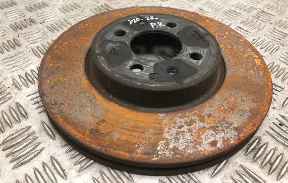 Hyundai i20 (BC3 BI3) Front brake disc