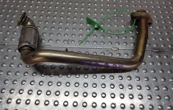 BMW 5 E60 E61 EGR valve line/pipe/hose S27698915