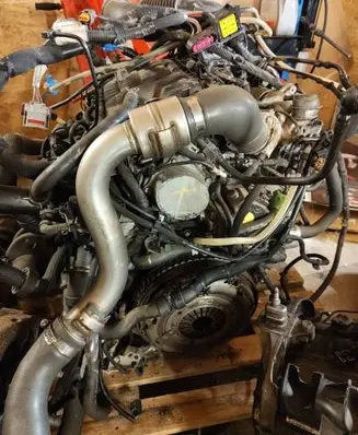 Opel Vivaro Engine M9R710