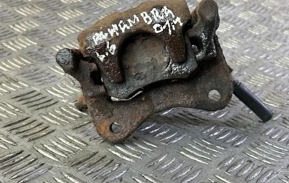 Seat Alhambra (Mk1) Rear brake caliper