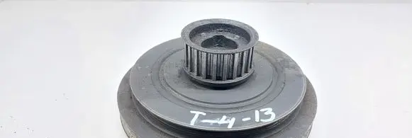 Volkswagen Multivan T4 Crankshaft pulley 074105251