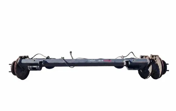 Ford Transit Custom Rear beam DC1A7749