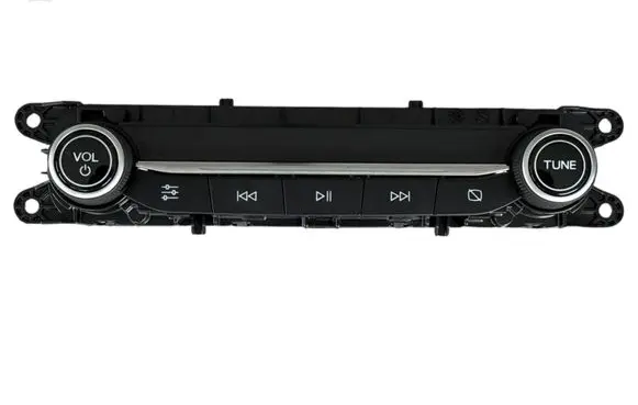 Ford Focus Radio/CD/DVD/GPS head unit JX7T18K811AC