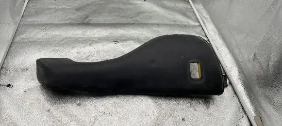 Rear seat