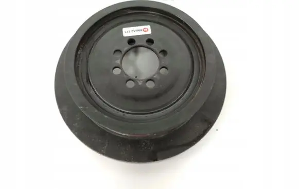 BMW M5 Crankshaft pulley 7573654-05
