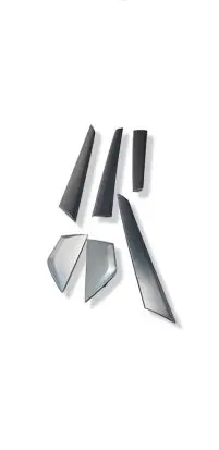 Mercedes-Benz C W204 Front door trim bar 