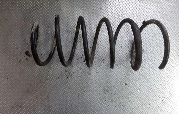 Volvo V70 Front coil spring