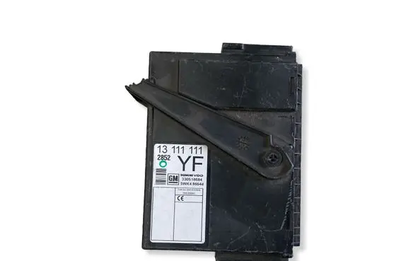 Opel Meriva A Comfort/convenience module 13111111