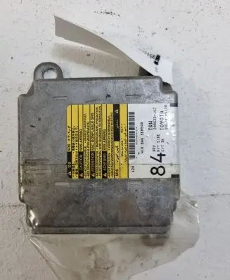 Toyota Avensis T250 Fuel injection control unit/module 8917005120 208623102