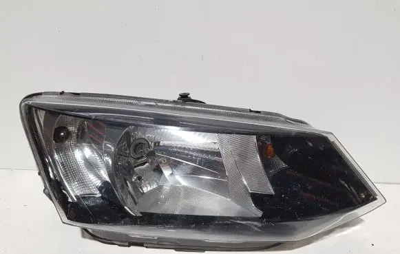 Skoda Fabia Mk3 (NJ) Headlight/headlamp 6V1941016