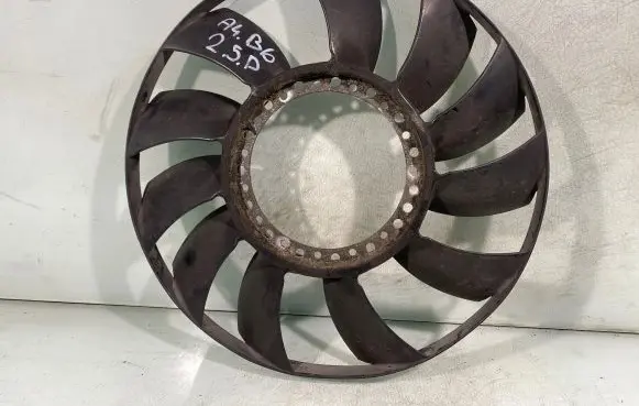 Audi A4 S4 B6 8E 8H Fan impeller 