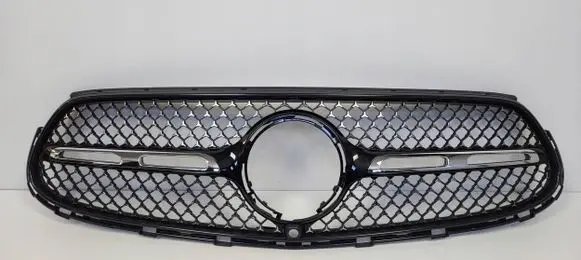 Mercedes-Benz GLC C254 Front bumper upper radiator grill A2548881800