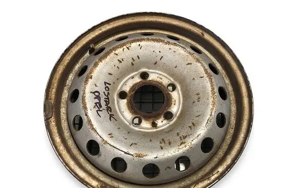 Renault Trafic II (X83) R16 steel rim 403008904R