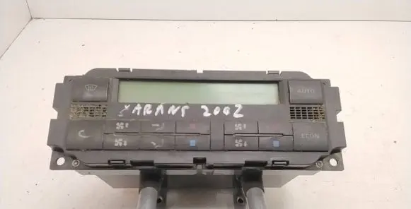 Volkswagen Sharan Climate control unit 7M3907040A 5HB00796310 YM2119988ABW