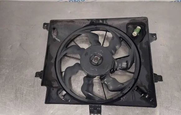 KIA Ceed Electric radiator cooling fan 25304A6600
