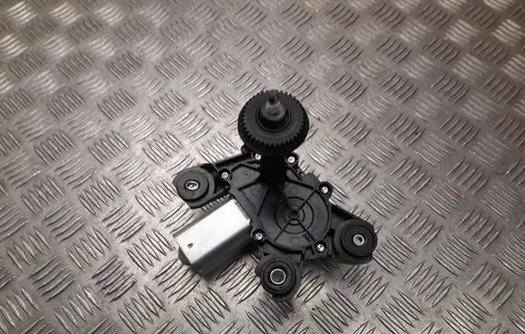 Opel Zafira Life Rear window wiper mechanism 9812672880