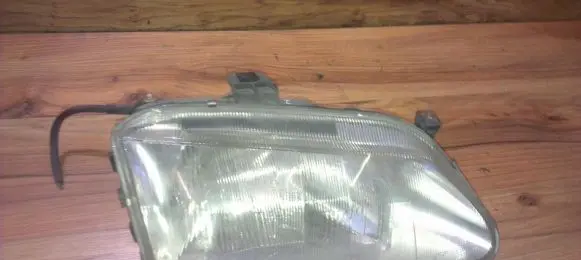Renault Scenic I Headlight/headlamp