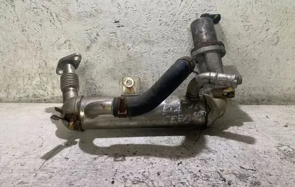 KIA Ceed EGR valve cooler 284162A700