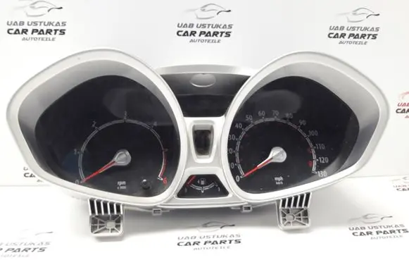 Ford Fiesta Speedometer (instrument cluster) 8A6T10849HL VP8A6F10849HM
