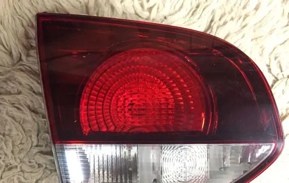 Volkswagen Golf VI Tailgate rear/tail lights 5K0945093T 5K0945259