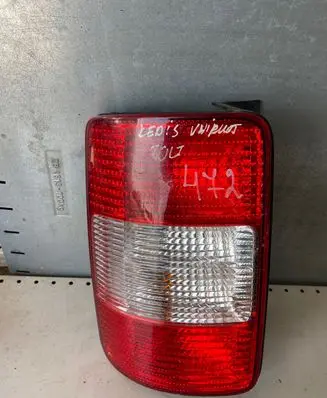 Volkswagen Caddy Rear/tail lights 2K0945111A