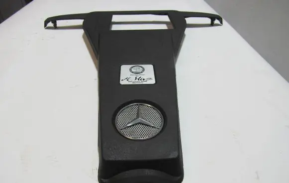 Mercedes-Benz E AMG W212 Engine cover (trim) A1570103700