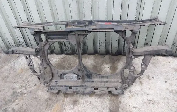 Audi A6 S6 C5 4B Radiator support slam panel
