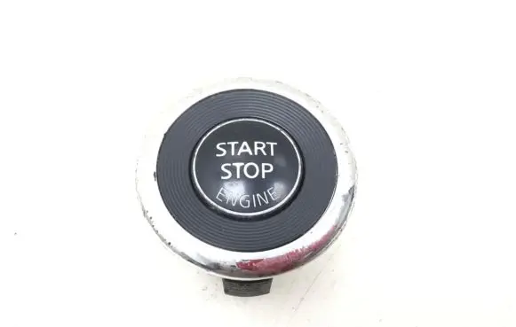 Nissan Qashqai Engine start stop button switch 285903JA0A