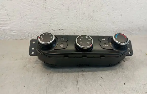 Climate control unit