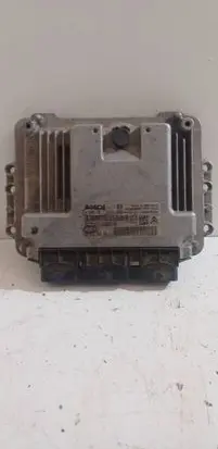 Citroen Xsara Engine control unit/module 9653239880 9655600680 0281011233