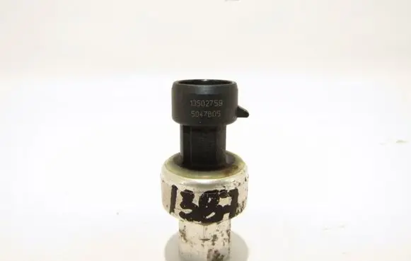 Opel Antara Oil pressure sensor 13502759