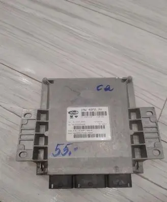 Citroen C2 Engine control unit/module ECU 9655756780