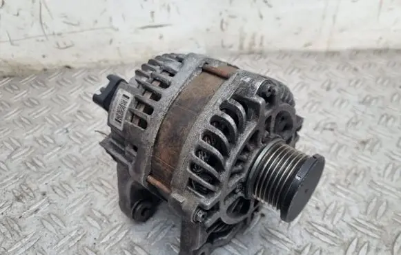 Renault Scenic III - Grand scenic III Generator/alternator 231000024R A002TX0481 231000024RA