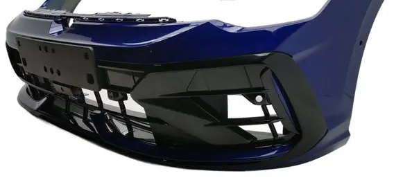 Volkswagen Golf VIII Front bumper 5H0807221Q LD5K