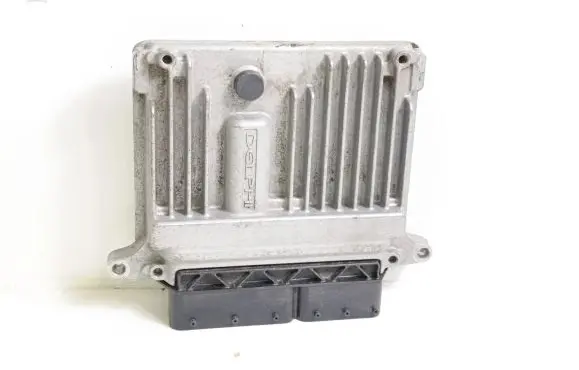 Mercedes-Benz E W211 Engine control unit/module A6461509878 A0034469040