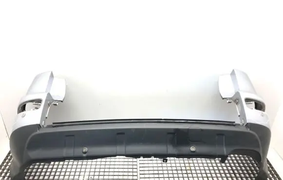 Rear bumper