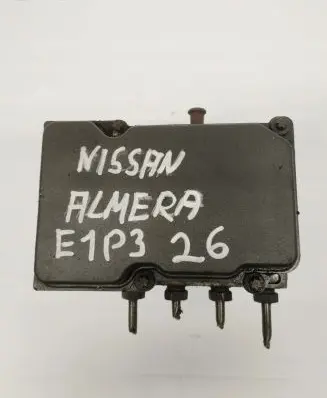 Nissan Almera N16 ABS Pump 0265800379