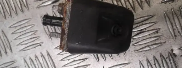 Mitsubishi Pajero Sport I Headlight washer spray nozzle