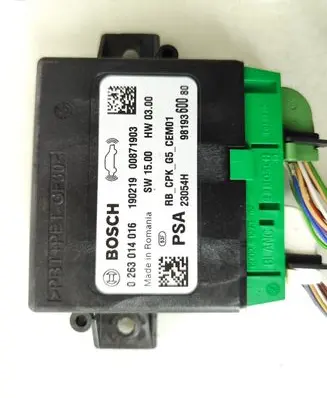 Parking PDC control unit/module