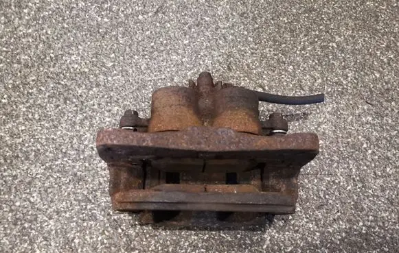 Subaru Outback Front brake caliper