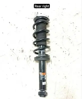 Chevrolet Corvette C8 Rear shock absorber/damper 812952729