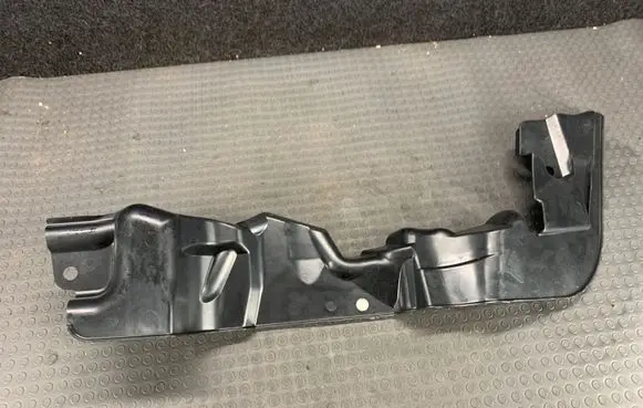 Mercedes-Benz CL C216 Rear underbody cover/under tray A2216980930