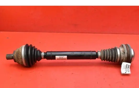 Skoda Yeti (5L) Front driveshaft 1K0407272JF