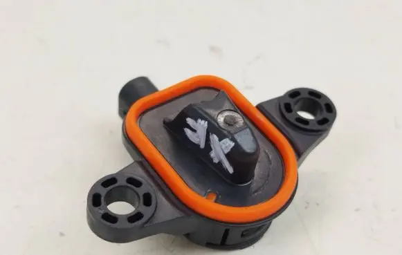 Jaguar XF X260 Airbag deployment crash/impact sensor FK7214C676AA 8827 150806