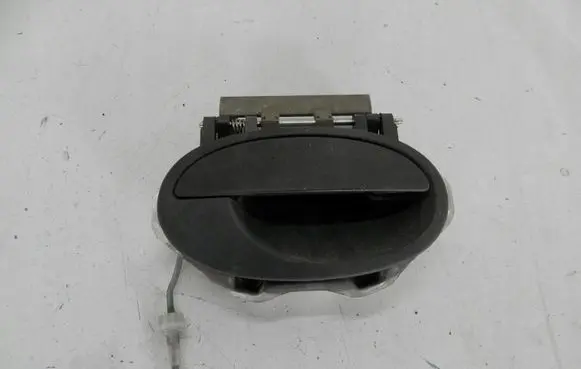 Opel Corsa C Front door exterior handle 